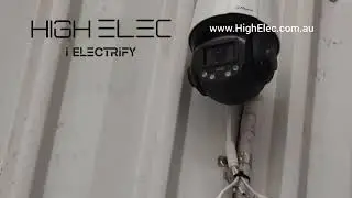Paramatta CCTV CAMERA Installation