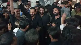 Kurta Jala Hai Noha Bibi Masoom Sakina  4  Muharam Ul Haram In Daharki 💔