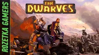 THE DWARVES: НОВАЯ RPG ОТ KING ART GAMES