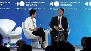 Emerging Economies Shift to Renewable Energy: GE's Duan, China Huadian's Wen