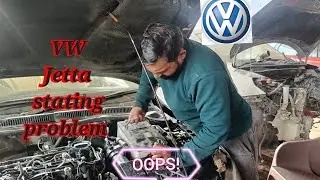 fuel pump a control low | VW Jetta engine starting problem Volkswagen Jetta fuel  fuse locationVW