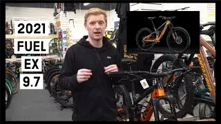 2021 TREK FUEL EX 9.7 | BEST VALUE CARBON BIKE YOU CAN GET? |  WHAT YOU NEED TO KNOW | CHRIS CLARK