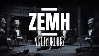 Zemh - Ne Diyorduk (Official Lyric Video)