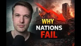 Why NATIONS FAIL According to a Nobel Prize Winner