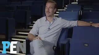 Dawson's Creek James Van Der Beek Takes 