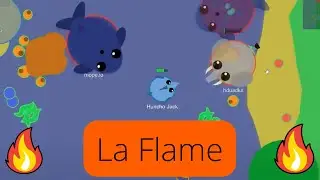 Old La Flame Mope.io Video