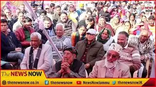 Dy. CM holds a Public Outreach Programme at Seri