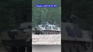 This Russian APC Carries 16 Troops... But Can It Survive a Drone Strike?