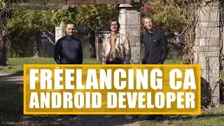 Trecerea &icirc;n freelancing ca Android Developer (interviu Alex Neagu) - Libertate.init()