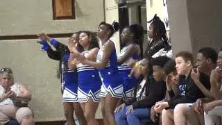 00180--GCCS CHEERLEADERS (RAW FOOTAGE)--BASKETBALL