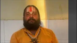 11/12/2025 गुरुवार को श्री शनि पीठाधीश्वर जी महाराज यज्ञ हवन पूजन श्री गुरुदेव भगवान का दर्शन करते