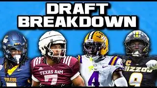 2026 NFL Draft Prospect Breakdown + Q&A