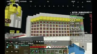 mojangsta18 in baseini gezdik
