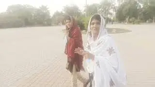shah rukne alam darbar multan| maria khalid with punjabi kudi