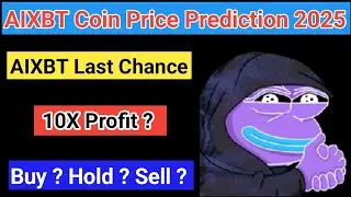 Aixbt coin price prediction 2025 | Aixbt coin today news | Aixbt coin latest news | Aixbt coin news