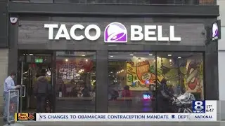 Taco Bell testing vegetarian menu