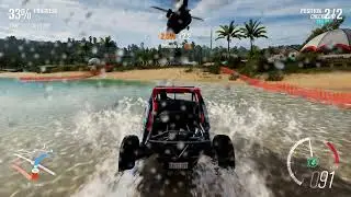 Forza Horizon 3 Off The Chain Showcase
