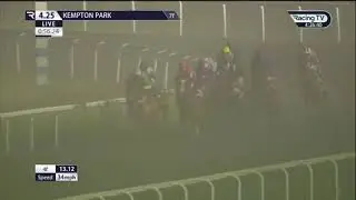 1 race Kempton Park Replay   6th December 2023