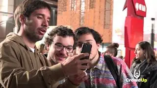 Crowd Up - Activaci&oacute;n ArtStgo 2018