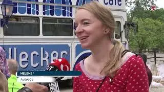 TVR la televisi&oacute;n de los riojanos - Doppellecker October 2023