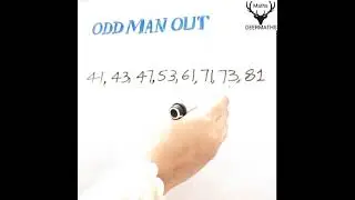IQ: Pick Odd Man out #deermaths #shorts #ytshorts #reels #trending #viral #education #tricks #live