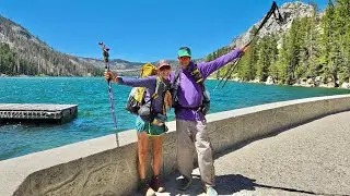 PCT California Section J: Sonora Pass to Echo Lakes 