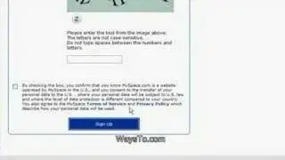 Ways To Set Up An Account On MySpace UK