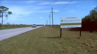 Developers look to create 3,500-acre town east of Golden Gate Estates