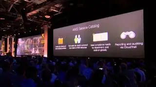 AWS re:Invent 2014 | Announcing AWS Service Catalog