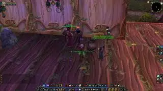 Darnassus Enchanting Trainer, WoW Classic