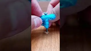 Amazing Knot Trick! 🤯#diy #knottrick #howtotie