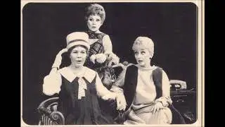 Mame Las Vegas 1969 Bosom Buddies