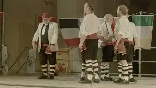 Stone Monkey Sword Dance Bogliasco 2 agosto 2026