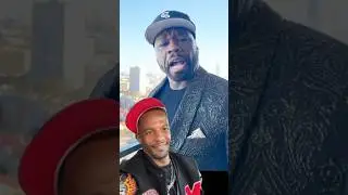 50CENT ГОВОРИТ, ЧТО ЧАРЛЬСТОН УАЙТ ПРАВ........