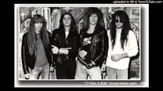 Harlet - With a stranger