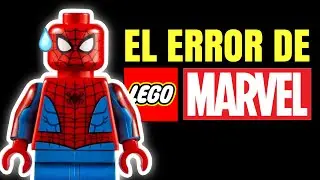 The Lego Marvel MISTAKE