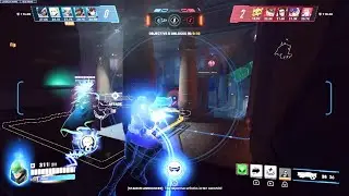 Overwatch 2 - Freja - Stadium 1