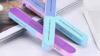 Nail Buffer and Shiner |Royalkart| Nail Buffer Tutorial / Steps #nailbuffer #nailarttool