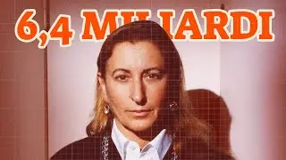 Le 5 donne PI&Ugrave; RICCHE d'Italia secondo FORBES 💰