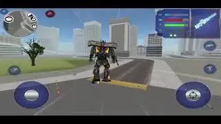 Pickup Truck robot Naxeex Game Experience 2017  Old version