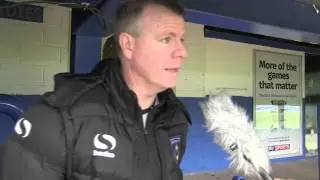 Awford: Away form has to improve