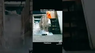 SlowMotion FlashBang Training
