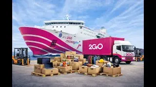 2GO Forwarding Less-Than-Container Load Service