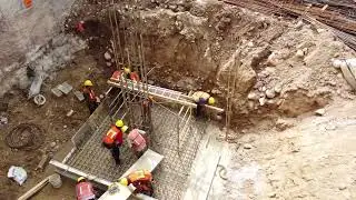 EVA - CONSTRUCTION PROGRESS (OCTOBER 2023)