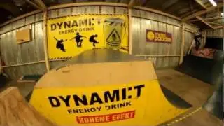 Barrel Roll at Sisekas