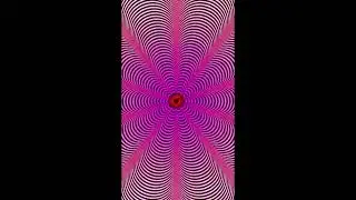 optical illusion video