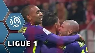 Stade de Reims - SM Caen (0-1)  - R&eacute;sum&eacute; - (REIMS - SMC) / 2015-16