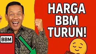 HARGA BBM TURUN MULAI 16 AGUSTUS ‼️ Pertamax Murah, Dexlite Naik | Info Sekitar