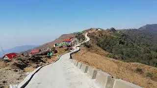Sandakfu Tour - Tungling Awesome View - 2018