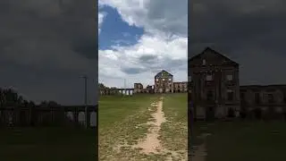 Дворцовый комплекс Сапегов в г.п.Ружаны, Пружанский район #Беларусь